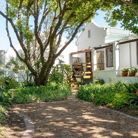Eastcliff Cottage Hermanus Dış mekan fotoğraf