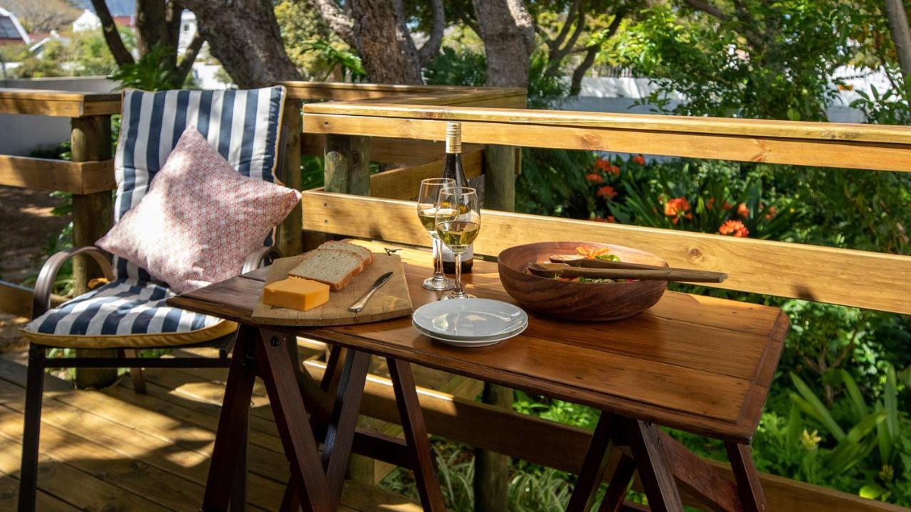 Eastcliff Cottage Hermanus Dış mekan fotoğraf